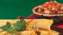 Light Chicken Tamales Light Chicken Tamales