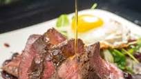 Pan-Seared Venison Backstrap Pan-Seared Venison Backstrap