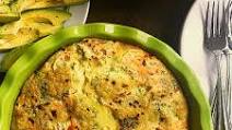 Crustless Salmon Gruyere Quiche Recipe Crustless Salmon Gruyere Quiche Recipe
