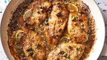 Perfect Chicken Piccata Perfect Chicken Piccata