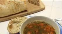 Vegetarian 15-Bean Soup Vegetarian 15-Bean Soup