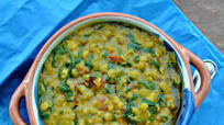 Coconut Spinach and Lentil Dal Coconut Spinach and Lentil Dal