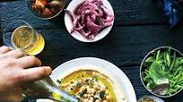 Hummus with Cumin