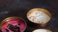 Easy Indian Raita Recipes - Cucumber, Beetroot, and Boondi Raitia Easy Indian Raita Recipes - Cucumber, Beetroot, and Boondi Raitia