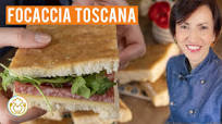 Focaccia Senza Glutine e Senza Impasto, Senza Lattosio Morbida Dentro e Croccante Fuori Focaccia Senza Glutine e Senza Impasto, Senza Lattosio Morbida Dentro e Croccante Fuori