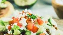 Ground Beef Tostadas Ground Beef Tostadas