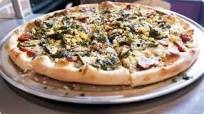 Chile Relleno Pizza w/ Tomatillo Salsa Verde Chile Relleno Pizza w/ Tomatillo Salsa Verde
