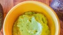 Creamy Guacamole Recipe Creamy Guacamole Recipe