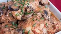 Slow Cooker Paprika Chicken Slow Cooker Paprika Chicken