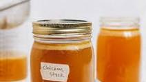 Easy Instant Pot Chicken Stock Easy Instant Pot Chicken Stock