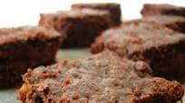 Zucchini Brownies Zucchini Brownies