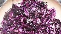 Sauteed Red Cabbage Sauteed Red Cabbage