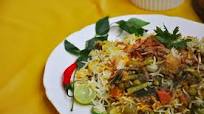 Easy Vegetable Biryani Recipe Easy Vegetable Biryani Recipe