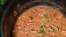 Crockpot Red Beans and Rice Recipe Crockpot Red Beans and Rice Recipe