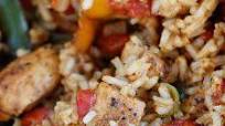 Easy Cajun Chicken and Rice Recipe Easy Cajun Chicken and Rice Recipe