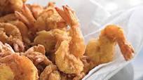 Bayou Fried Shrimp Bayou Fried Shrimp