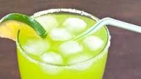 Melon Ball Margaritas Melon Ball Margaritas