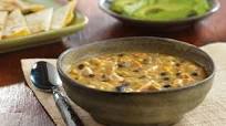 Slow Cooker Chicken Tortilla Soup Slow Cooker Chicken Tortilla Soup