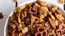 Mom’s Secret Christmas Eve Chex Mix. Mom’s Secret Christmas Eve Chex Mix.