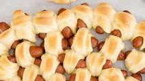 Lil Smokies Pigs in a Blanket Lil Smokies Pigs in a Blanket