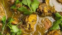 Trinidadian Curried Chicken Trinidadian Curried Chicken