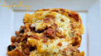 Chili-Cheese Enchiladas Chili-Cheese Enchiladas