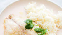 Oven Baked Tilapia Oven Baked Tilapia