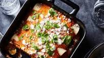 Roasted Vegetable Enchiladas Roasted Vegetable Enchiladas