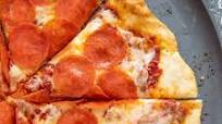 Easy Thin Crust Pizza Easy Thin Crust Pizza