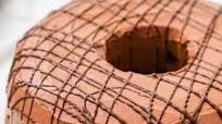 Chocolate Chiffon Cake Chocolate Chiffon Cake