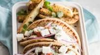 Chicken Gyros