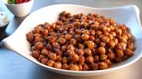 Spicy Indian Chickpeas Spicy Indian Chickpeas