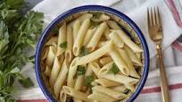 Simple Buttered Noodles Simple Buttered Noodles