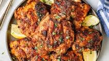 The Ultimate Chicken Thighs The Ultimate Chicken Thighs