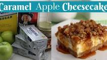 Caramel Apple Cheesecake Recipe Caramel Apple Cheesecake Recipe