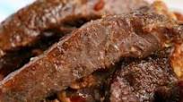 Air Fryer Beef Jerky Air Fryer Beef Jerky