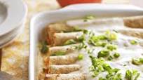 Seafood Enchiladas Seafood Enchiladas