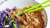 Mushroom Rice Mushroom Rice