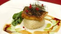 Hawaiian Style Misoyaki Butterfish with Kim Chee Lime Butter Sauce Hawaiian Style Misoyaki Butterfish with Kim Chee Lime Butter Sauce