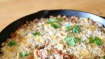 Hatch Green Chile Skillet Dinner Hatch Green Chile Skillet Dinner
