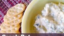 Crock-Pot Jalapeño Popper Dip Crock-Pot Jalapeño Popper Dip