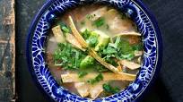 Mexican Chicken Lime Soup (Sopa de Lima) Mexican Chicken Lime Soup (Sopa de Lima)