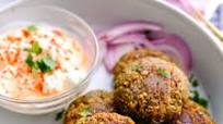 Mutton Shami Kabab Mutton Shami Kabab