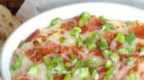 10-Minute Layered Pizza Dip Recipe 10-Minute Layered Pizza Dip Recipe