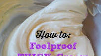 Foolproof Cream Cheese Frosting Foolproof Cream Cheese Frosting