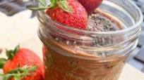 Best Chocolate Hummus Best Chocolate Hummus