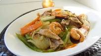Japanese-Style Chop Suey Japanese-Style Chop Suey
