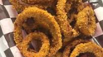 Air Fryer Frozen Onion Rings (Keto, Low Carb) Air Fryer Frozen Onion Rings (Keto, Low Carb)