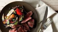 Grilled Venison Heart with Peppers and Onions Grilled Venison Heart with Peppers and Onions