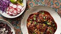 Instant Pot Chicken Mole Instant Pot Chicken Mole